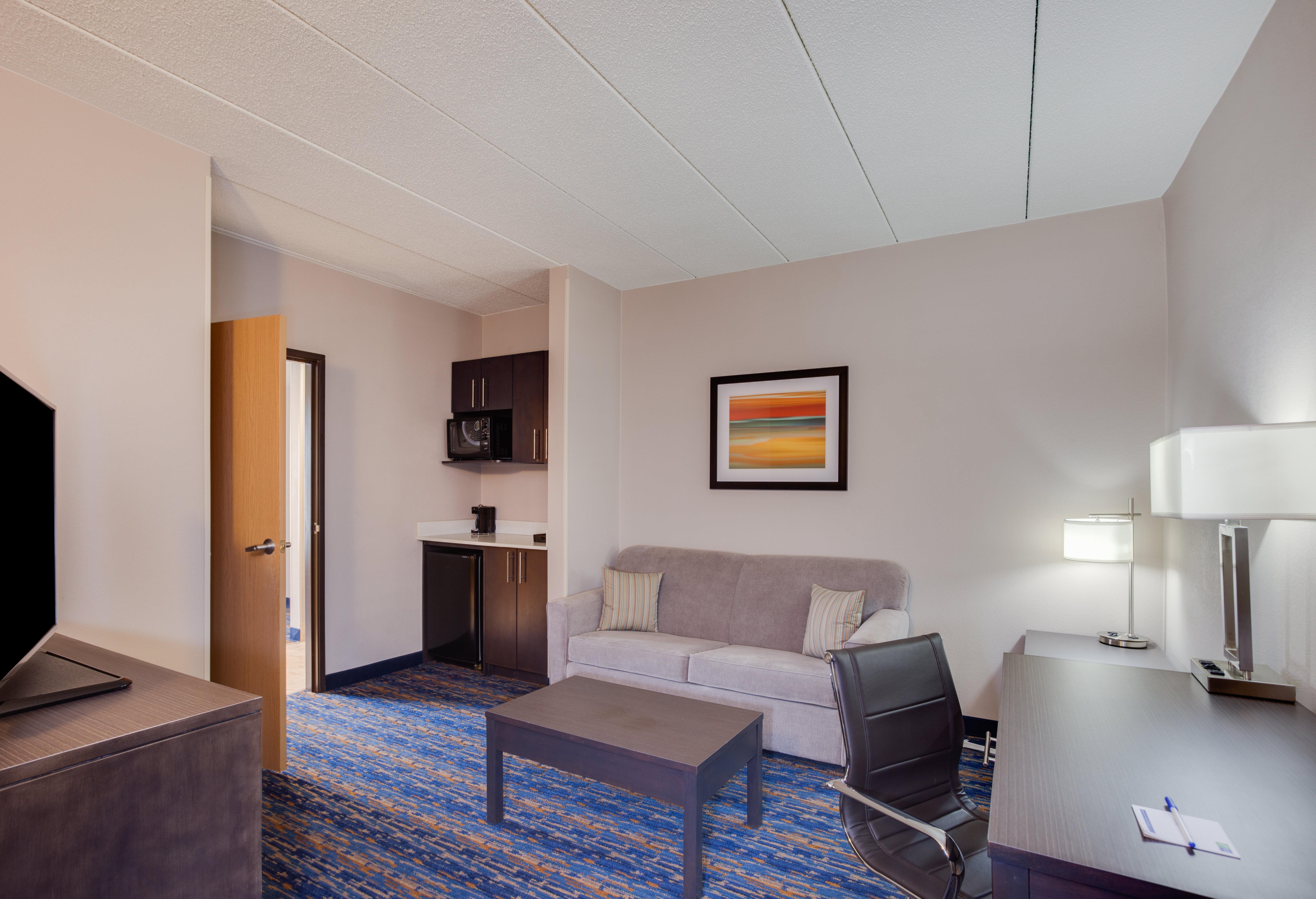 Holiday Inn Express I-95 Capitol Beltway - Largo By Ihg Exterior foto