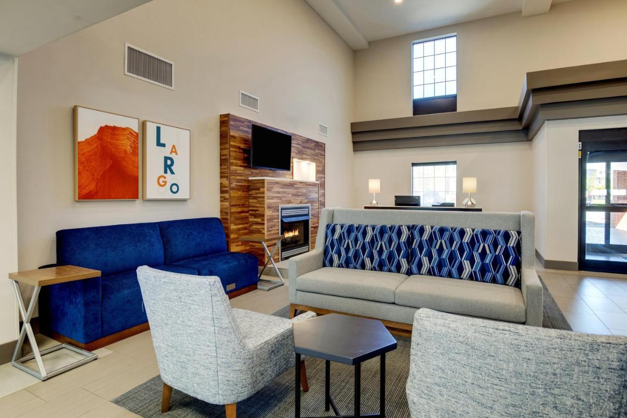 Holiday Inn Express I-95 Capitol Beltway - Largo By Ihg Exterior foto