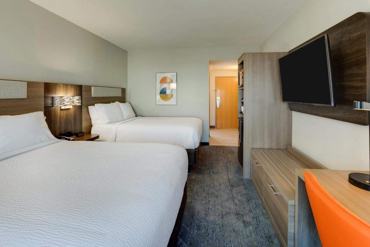 Holiday Inn Express I-95 Capitol Beltway - Largo By Ihg Exterior foto