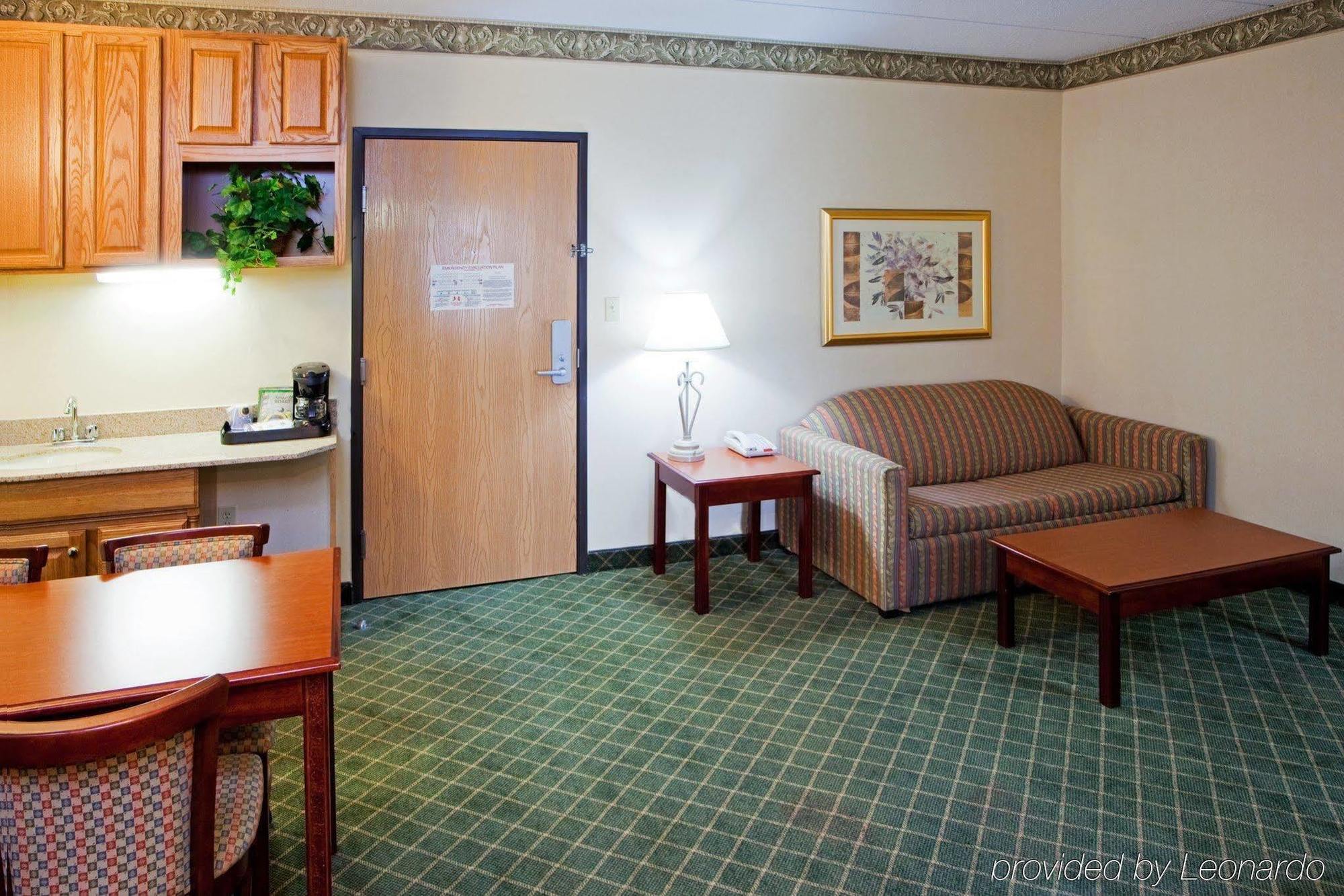 Holiday Inn Express I-95 Capitol Beltway - Largo By Ihg Zimmer foto
