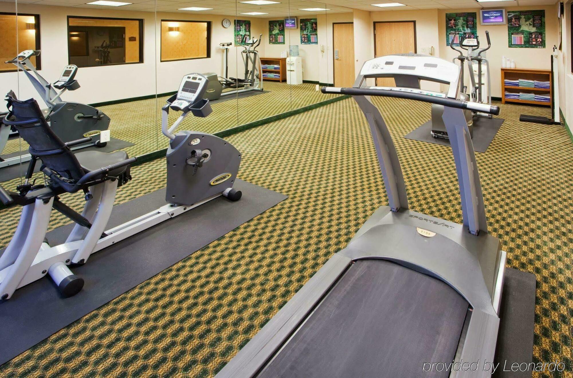 Holiday Inn Express I-95 Capitol Beltway - Largo By Ihg Exterior foto